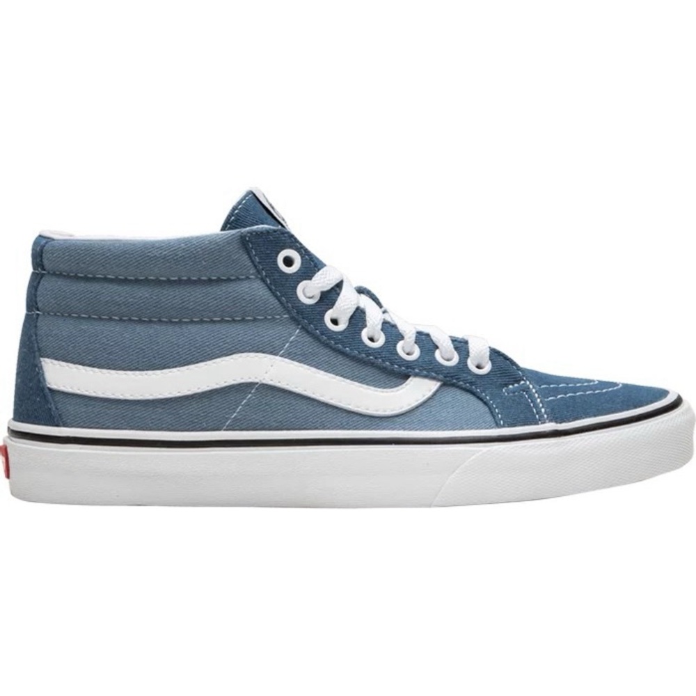 Vans Sk8-Mid Reissue 'Denim 2-Tone' Sneakers